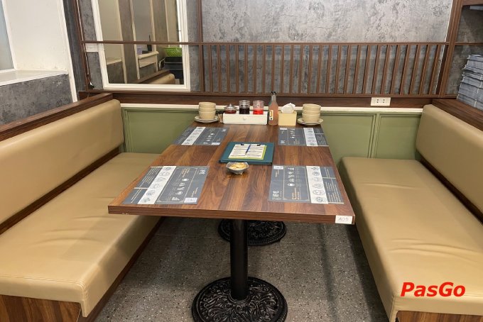 HaoChi Dimsum - Bát Đàn -12